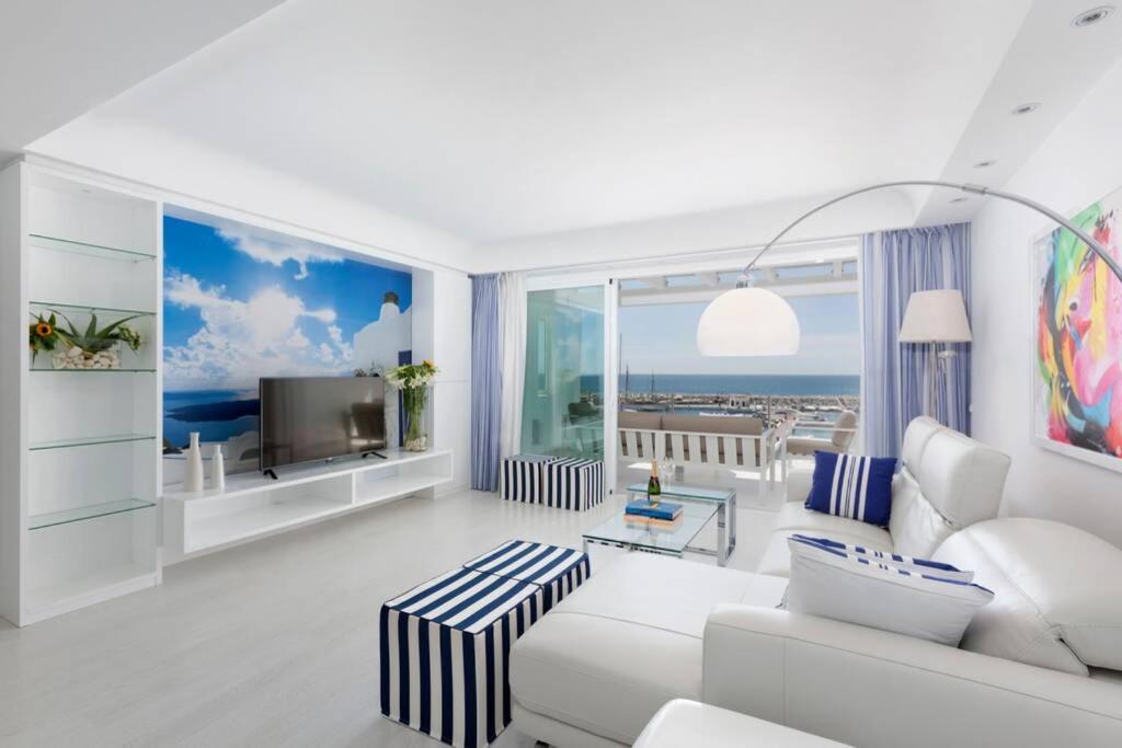Puerto Banus Penthouse Apartment K1 Marbella Exterior photo
