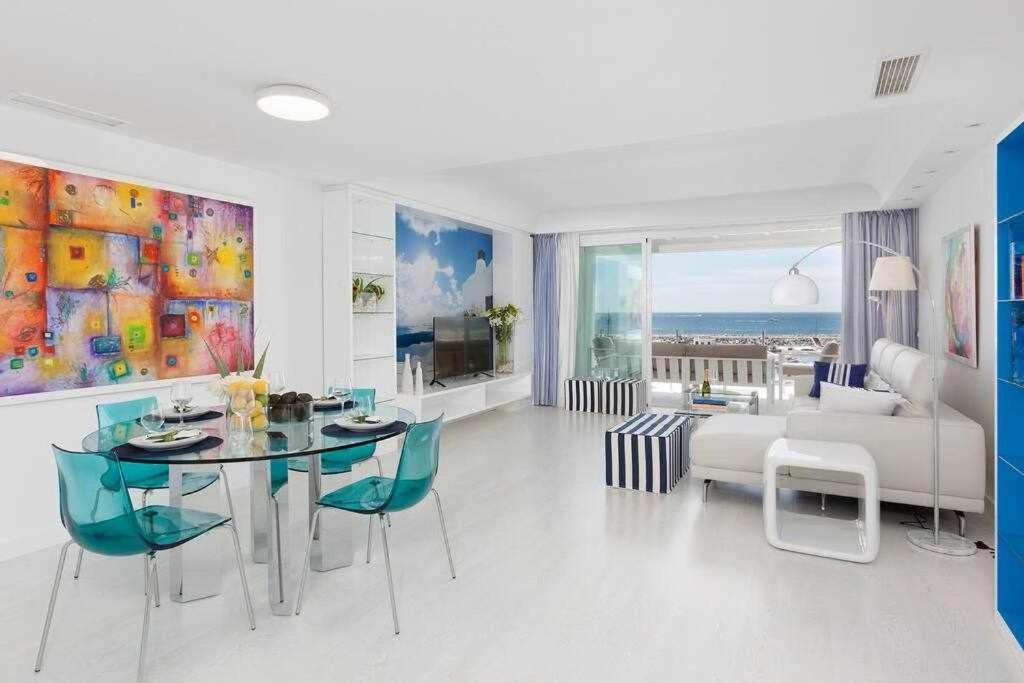 Puerto Banus Penthouse Apartment K1 Marbella Exterior photo