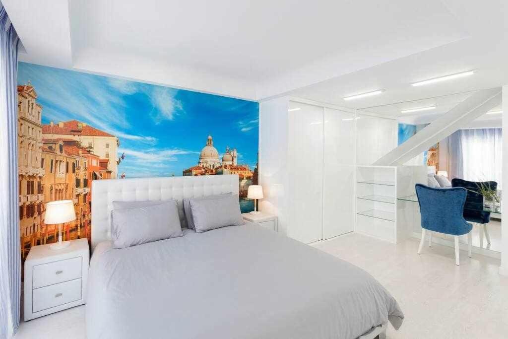 Puerto Banus Penthouse Apartment K1 Marbella Exterior photo